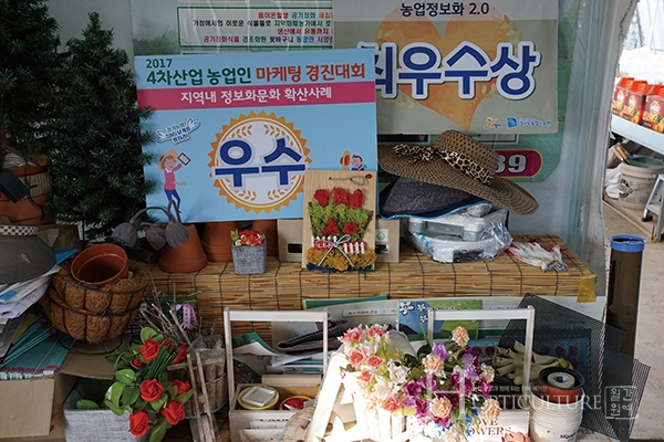 즐거운 화훼체험농장으로 놀러 오세요~!