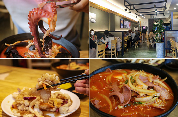울산대공원 장미원 빛축제 맛집 옥동 짬뽕상회 이색 짬뽕으로 소개