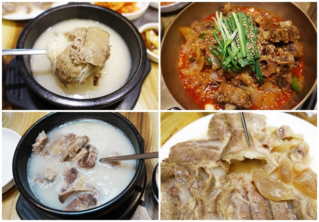 20년 전통 광화문 한식 맛집 양지설렁탕, 조미료 없는 깊고 건강한 맛