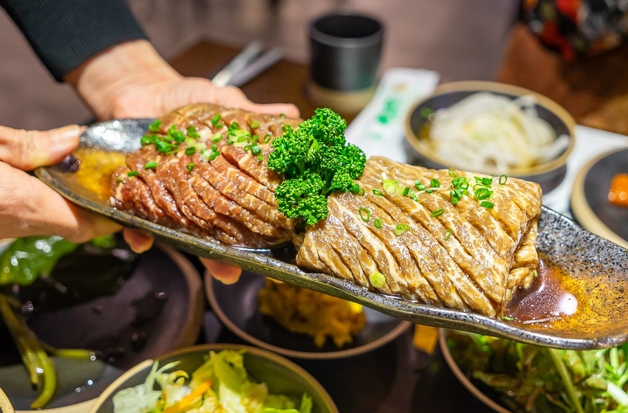 압구정 로데오 맛집 한식과 일식을 한번에 즐길 수 있는 고젠