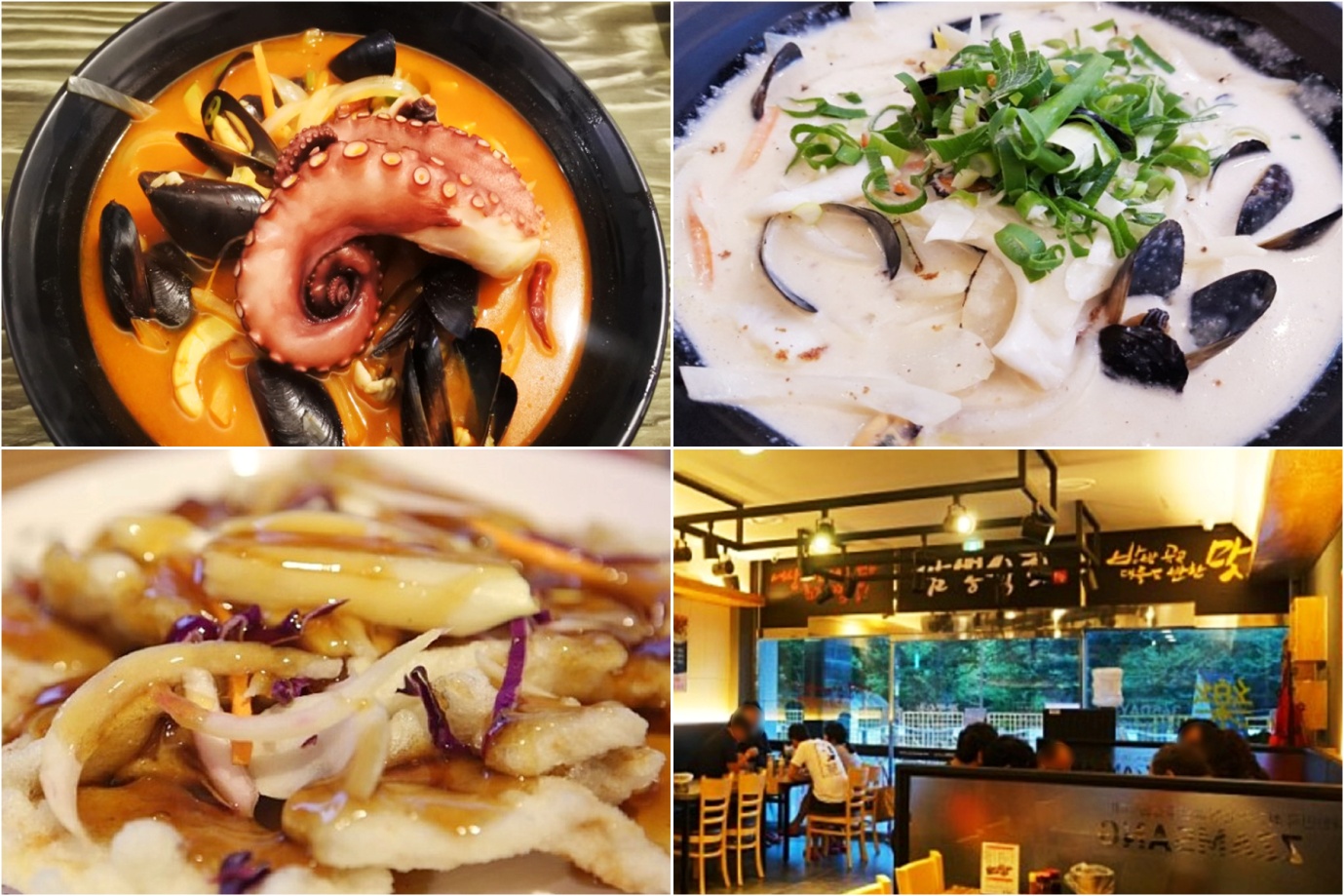 울산 맛집 짬뽕상회, 이색적인 짬뽕 메뉴 선보이며 눈길 사로잡아