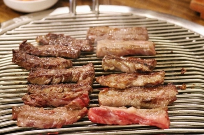 안양 회식, 모임장소로 많이 찾는 한우소고기 전문점, 안양맛집 김제한우
