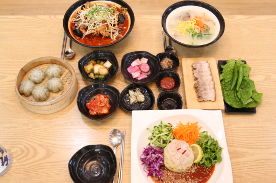 제주도 중문 맛집 고기국수로 유명한 제주 서귀포 영실국수