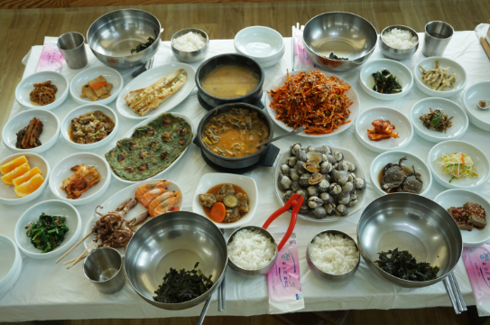 순천 맛집, 향미정 순천만 국가정원 가볼만한곳, 꼬막정식 맛집으로 소개