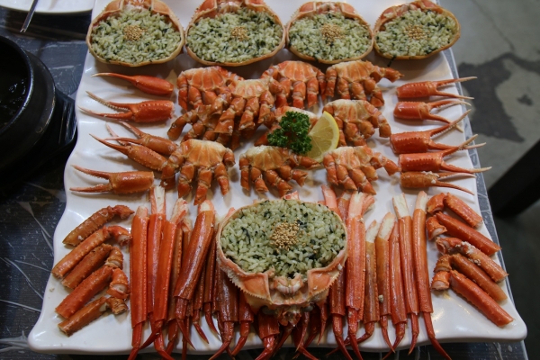 수유 맛집 신선한 해산물 즐길 수 있는 곳, 진숙이네 붉은대게 가족모임 장소로 인기몰이 중