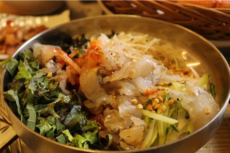 광주로 떠나는 봄나들이 여행, 지역 현지인이 추천하는 대게 맛집 한해물