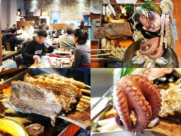 안양 맛집 인기명, 여름철 이색 보양식 조갈찜으로 연일 문전성시