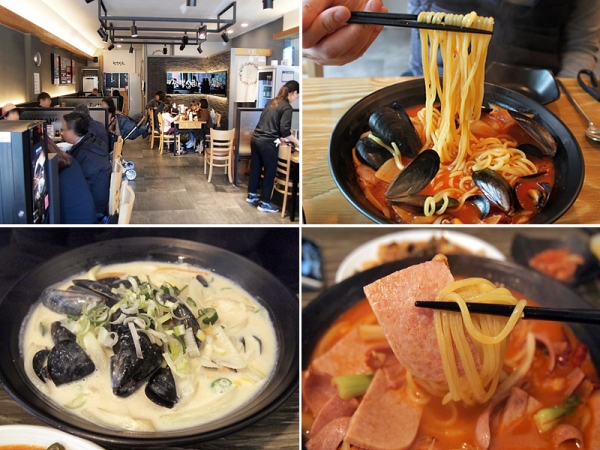 울산 맛집 옥동 짬뽕상회, 통통튀는 이색 짬뽕으로 각종 모임 예약 이어져