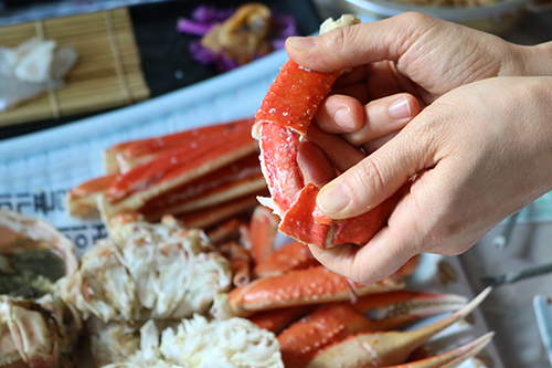 단오제가 열린 강릉, 주문진·경포대 맛집 대영유통과 함께…
