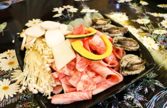 안산 고잔동맛집 금화전복에서 전복삼합을 눈으로 한번 입으로 두번 즐기자
