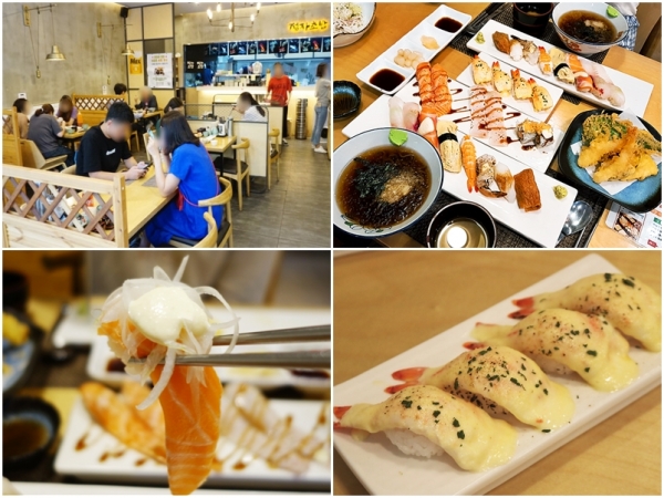 부천 상동 맛집 정자초밥, 차원이 다른 공기초밥으로 이목 집중