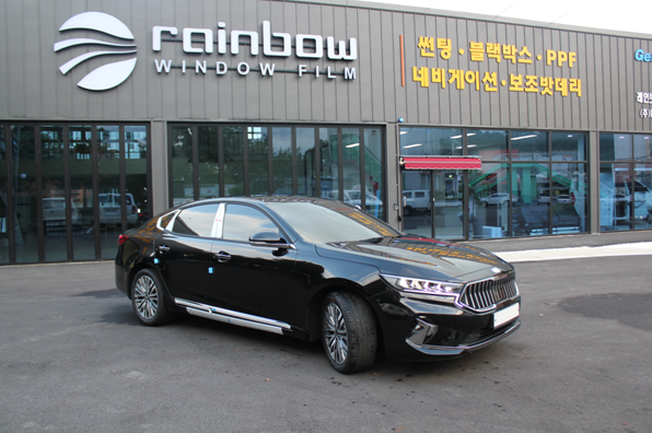 레인보우윈도우필름,  국내 런칭  11개월만에 대리점  400개 최단시간 돌파
