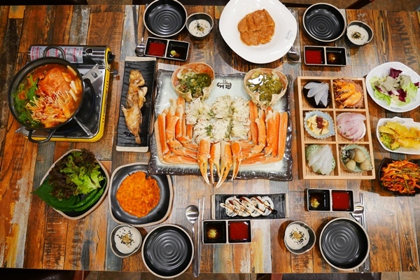 수원역 및 수원시청 인근 회식장소는? 인계동 맛집 수원게판이 제격