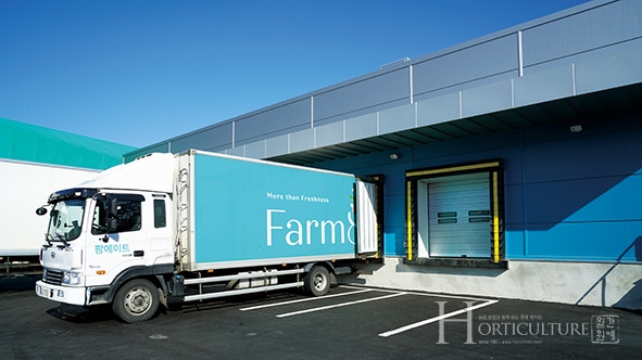 지하철, 남극에도 설치된 팜에이트(Farm8) 인도어팜
