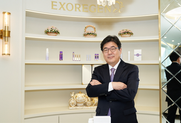 엑소리젠, 런칭 기념 라이브 커머스 강의 이벤트 진행