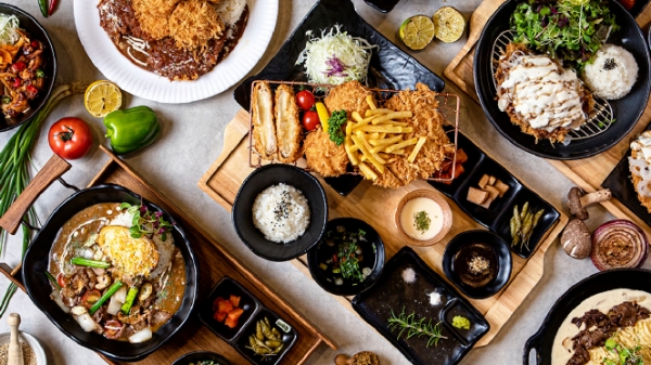 돈까스 전문점 쑝쑝돈까스, 지속적인 메뉴 개발과 맞춤형 창업 컨설팅 제공