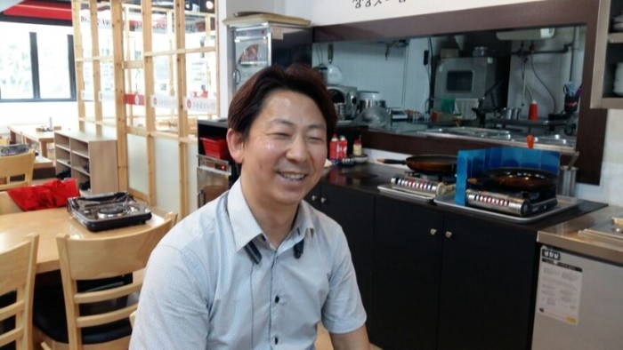 군포 산본중심상가 조순금 닭도리탕