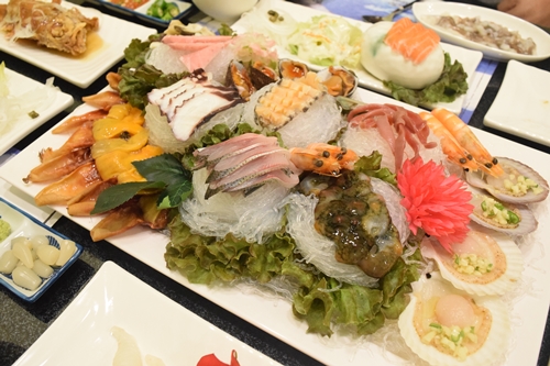 인천 구월동, 싱싱하고 다양한 해산물을 맛볼 수 있는 맛집 해남수산