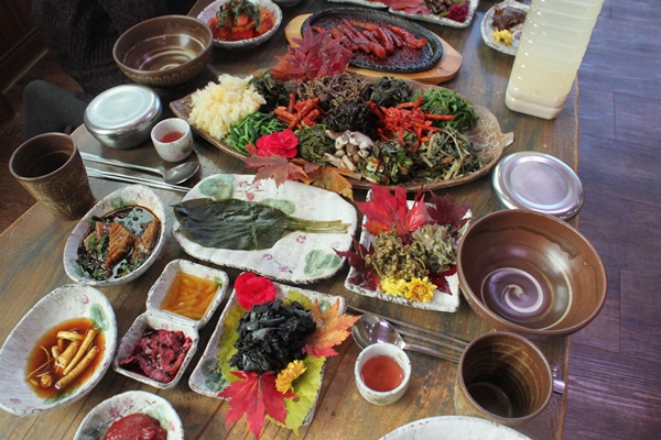 속초 맛집 점봉산산채식당 건강한 재료로 만들어내는 손맛 가득한 산채요리로 인기