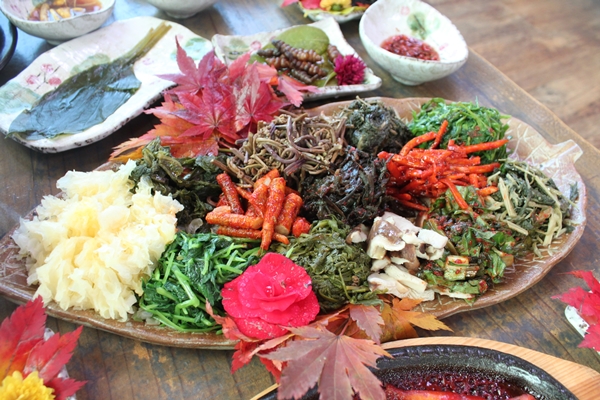 속초 맛집 점봉산산채식당 건강한 재료로 만들어내는 손맛 가득한 산채요리로 인기