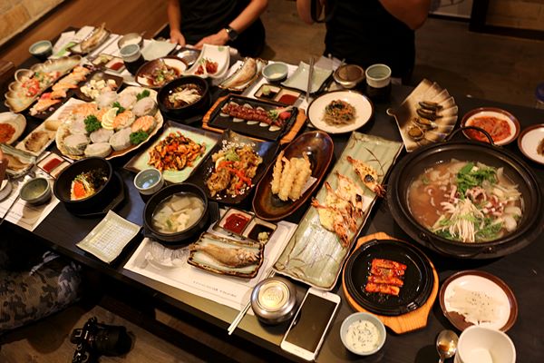 퓨전 한정식으로 가성비를 높인 구미 맛집 소담뜰 돌잔치 장소로도 인기