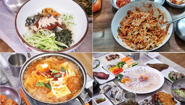 포항 맛집 오대양물회, 30년 전통의 원조 고추장 물회로 봄철 입맛 살려