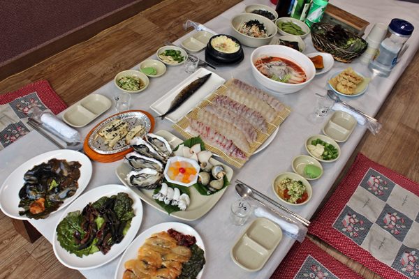 유성 맛집 제철 회 골라 먹는 재미가 가득한 대전신화수산