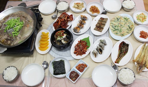 여수 맛집 추천 불고기와 게장을 동시에, 석천식당