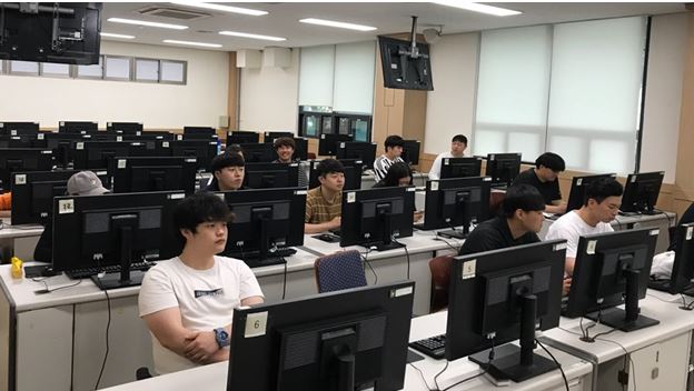 동명대 인력선 설계 제작 무료 교육 실시