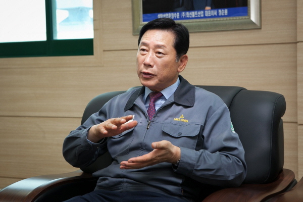 미래 먹거리 사업 발굴로 새 도약 이뤄낼 것
