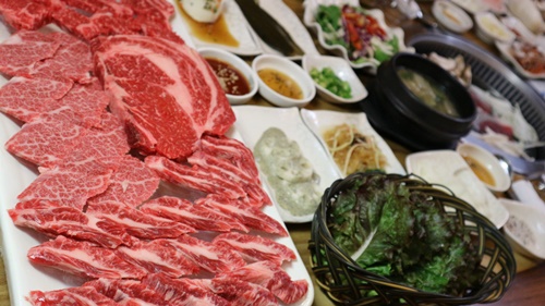 대전 유성 맛집 청송한우타운, 합리적 가격에 퀄리티 좋은 소고기 제공