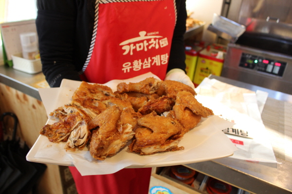 치킨창업 브랜드 가마치 옛날통닭, 가성비와 콜드시스템으로 창업문의 급증