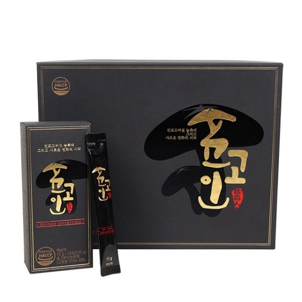 주식회사 표고인, 2019 히트브랜드 대상 1위 선정