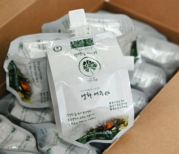영화식품, 여름철 당뇨에 좋은 차 여주즙 제시