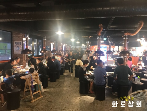 2층 창업으로 경제적 부담까지 덜어주며 브랜드 파워 상승! 고깃집프랜차이즈 화로상회