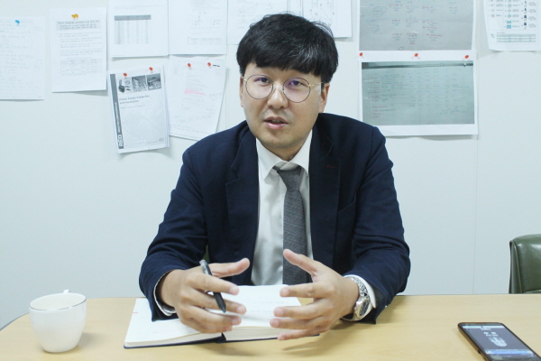 임진규 (주)광성계측기 대표 전력분야 예측진단 AI 소프트웨어 개발할 것