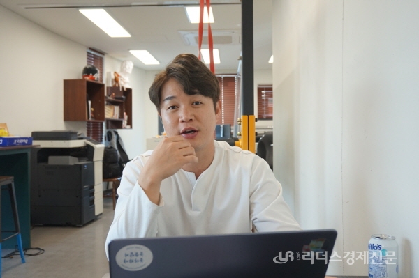 공공플랜 작지만 체계 잡힌 탄탄한 기업 만들 것