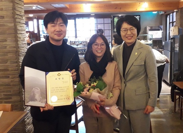 월드바리스타 챔피언 모모스커피, 희망 나눔도 챔피언