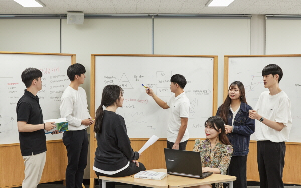 동서대, 해수부 제4차 해운항만물류 인력 양성사업 선정