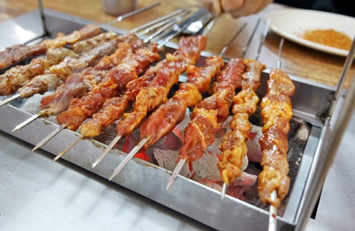 파주 훈춘양꼬치, 입맛에 딱 맞는 양꼬치 맛집 되고파