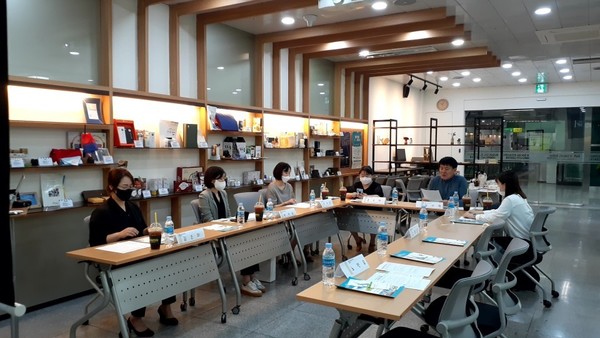 고독사는 이제 그만 협동조합 리본, 고독사 예방사업 설명회 개최