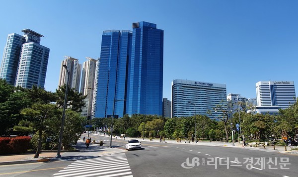 부산 아파트값 19주 연속 상승…수영·해운대·연제구 주도