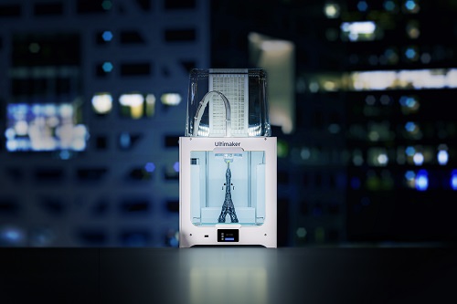 얼티메이커, Ultimaker 에코 시스템 활용한 솔루션 Ultimaker 2+ Connect 출시