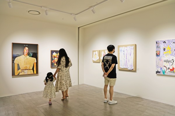 [포토] 부산 신세계 센텀시티, 8층에 프린트베이커리 개관