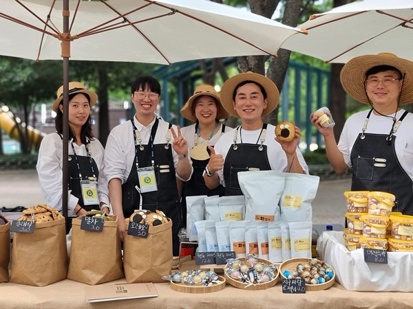 부산사하지역자활센터, 부산시 사회적경제 가치소비 마켓 참여