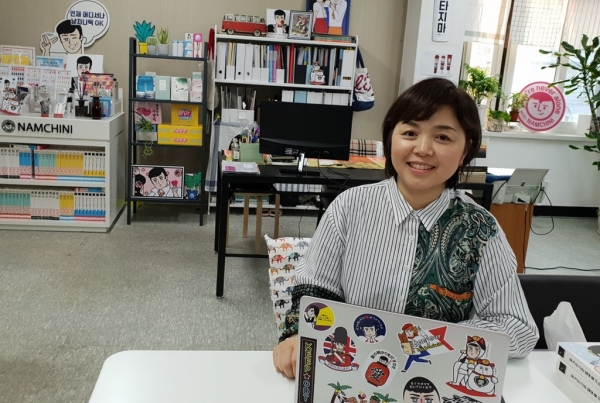 [1인기업을 위한 Tip] 1인 창업에서 미국 수출까지, 화장품 스타트업 비케이로웰 김보경 대표 (인터뷰)