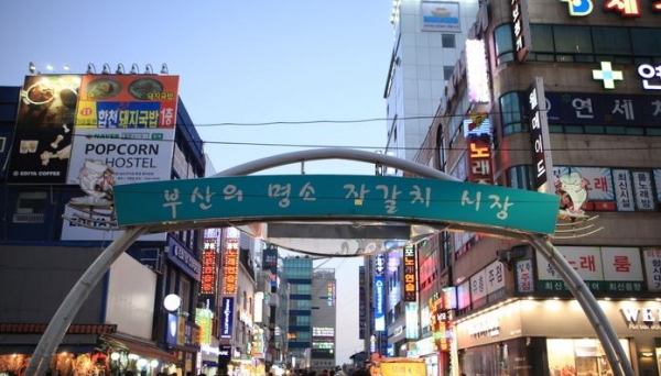 [나홀로 여행] 대한민국 제2의 도시 부산의 다이나믹한 매력
