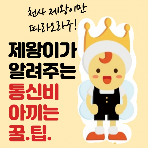 [솔직리뷰] 매월 나가는 핸드폰 요금까지 알뜰하게 챙기자! 알뜰요금제 이용해본 ssul