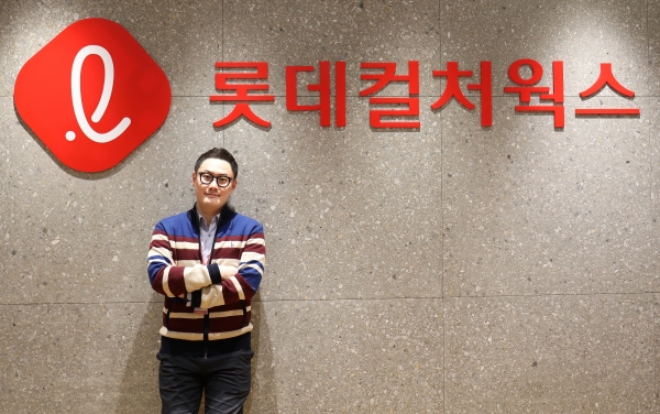 [인터뷰]시네마 천국 찾아다니는 전양우 롯데컬처웍스 사업개발팀장