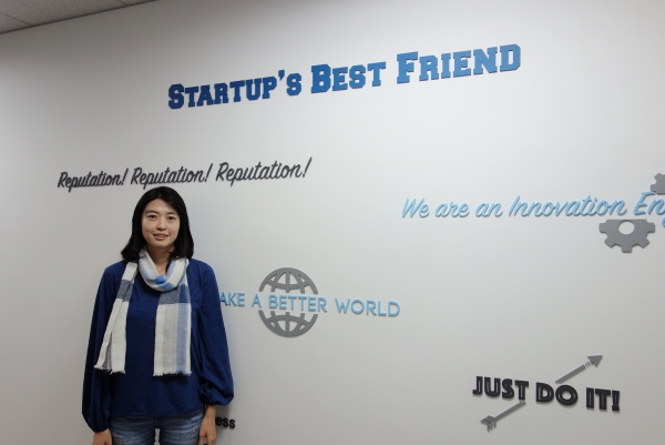 [이필재의 CEO&TALK] 스타트업과 한 배 탔다는 정신아 카카오벤처스 대표